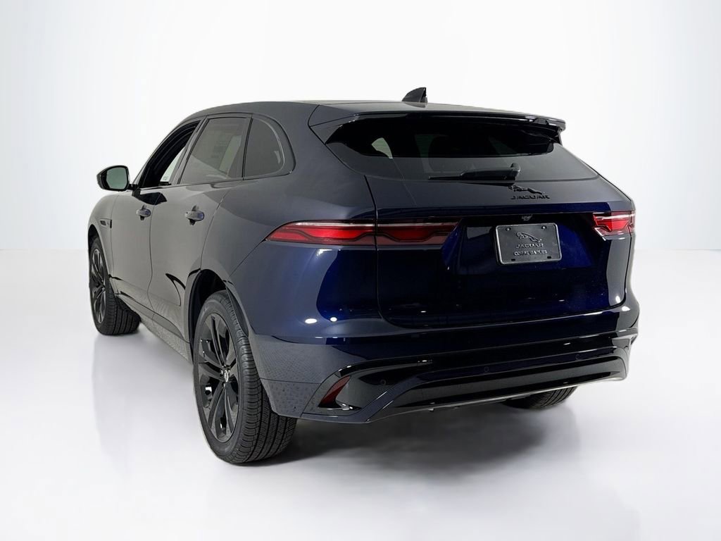 Certified 2025 Jaguar F-PACE R-Dynamic S image 3