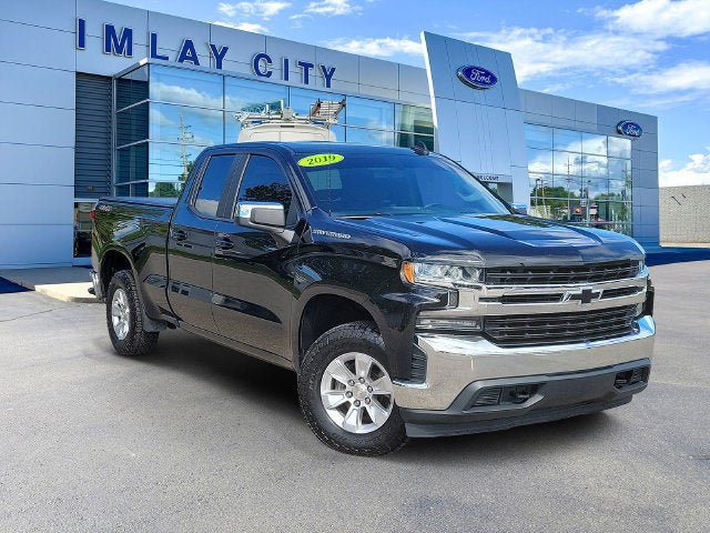 Used 2019 Chevrolet Silverado 1500 LT w/ All-Star Edition