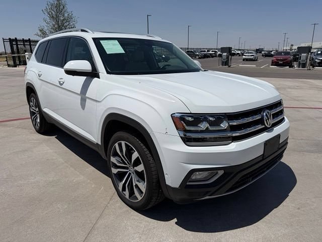 Used 2019 Volkswagen Atlas SEL Premium AWD/4WD video 2