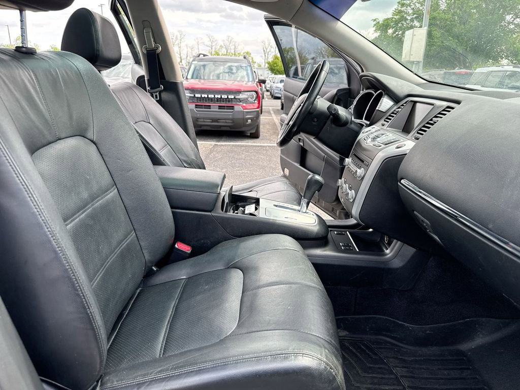 Used 2013 Nissan Murano SL w/ Navigation Pkg image 23