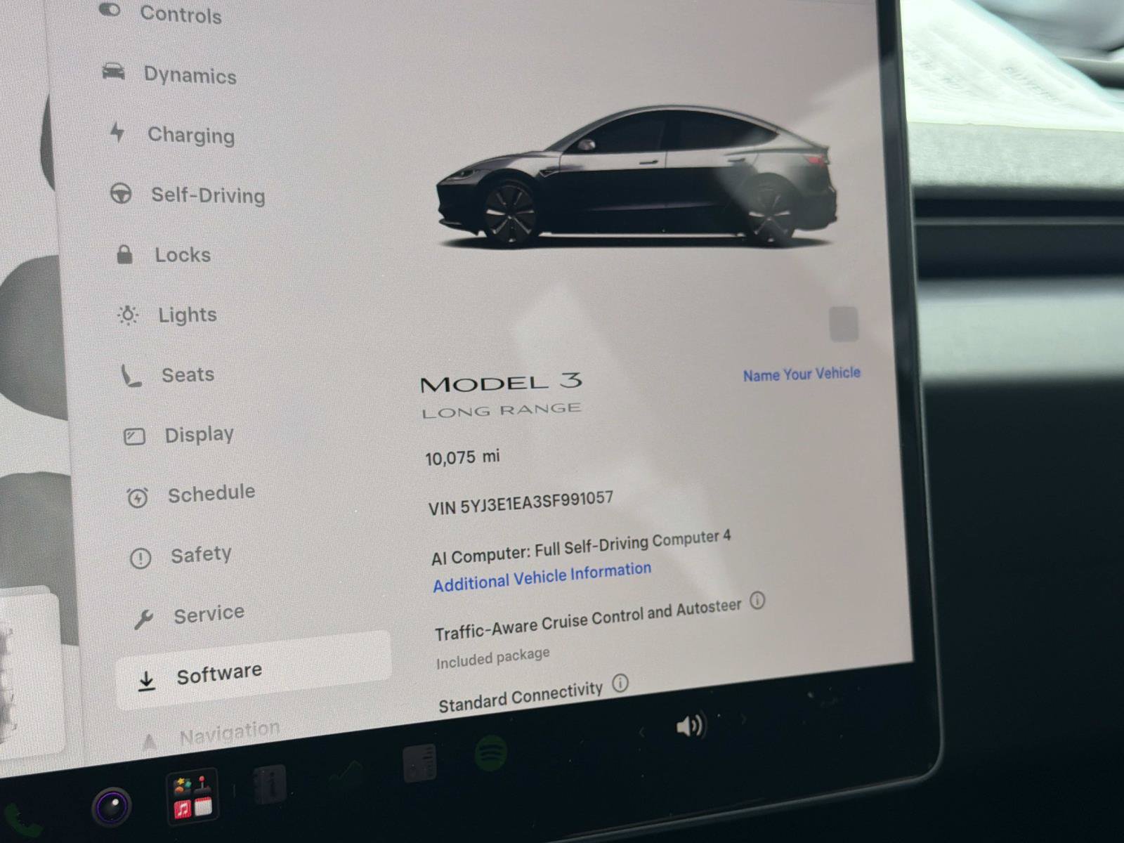 Used 2025 Tesla Model 3 RWD image 25