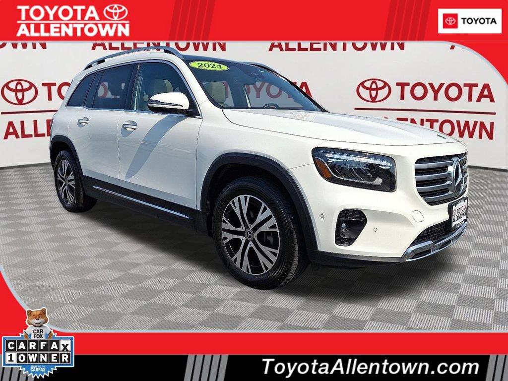 Used 2024 Mercedes-Benz GLB 250 4MATIC image 1