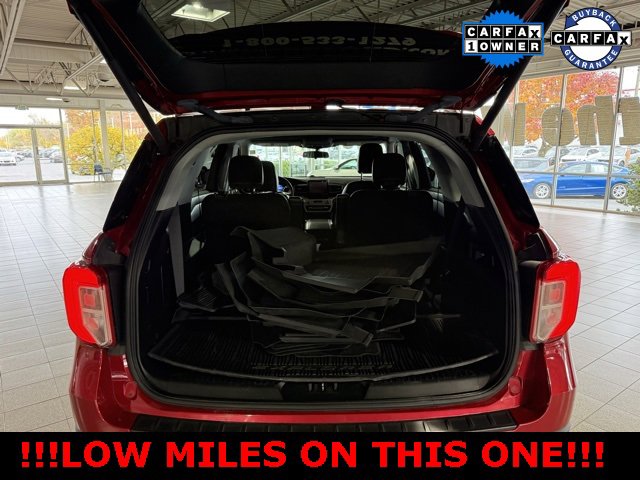 Used 2022 Ford Explorer XLT w/ Equipment Group 202A image 19