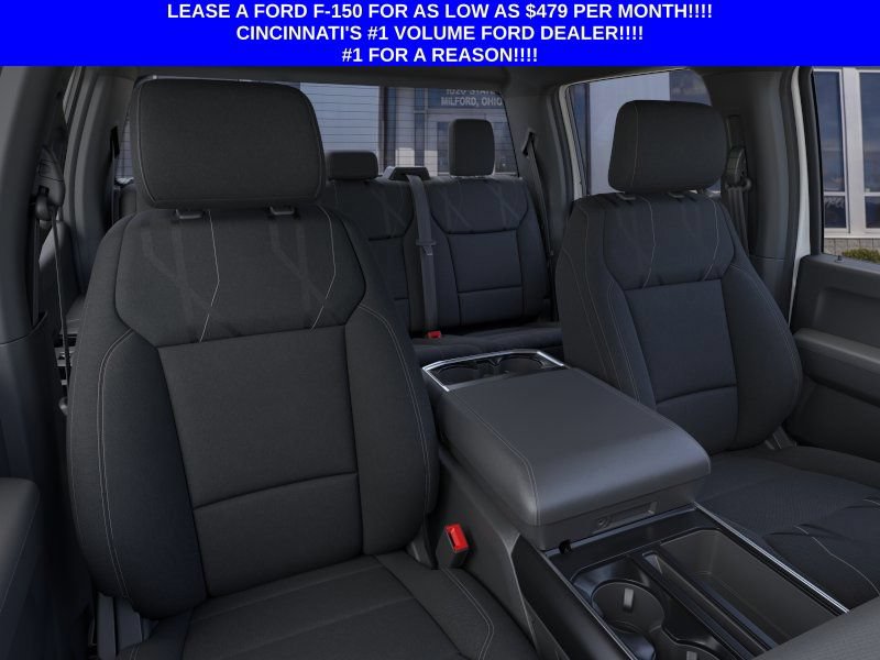 New 2026 Ford F150 STX AWD/4WD image 10