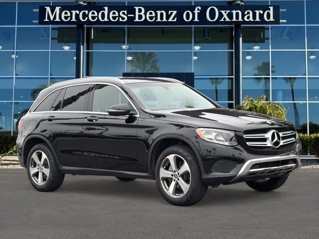 Used 2019 Mercedes-Benz GLC 300 image 1
