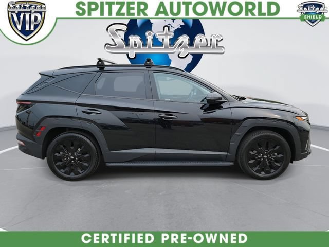 Used 2022 Hyundai Tucson XRT AWD/4WD image 10