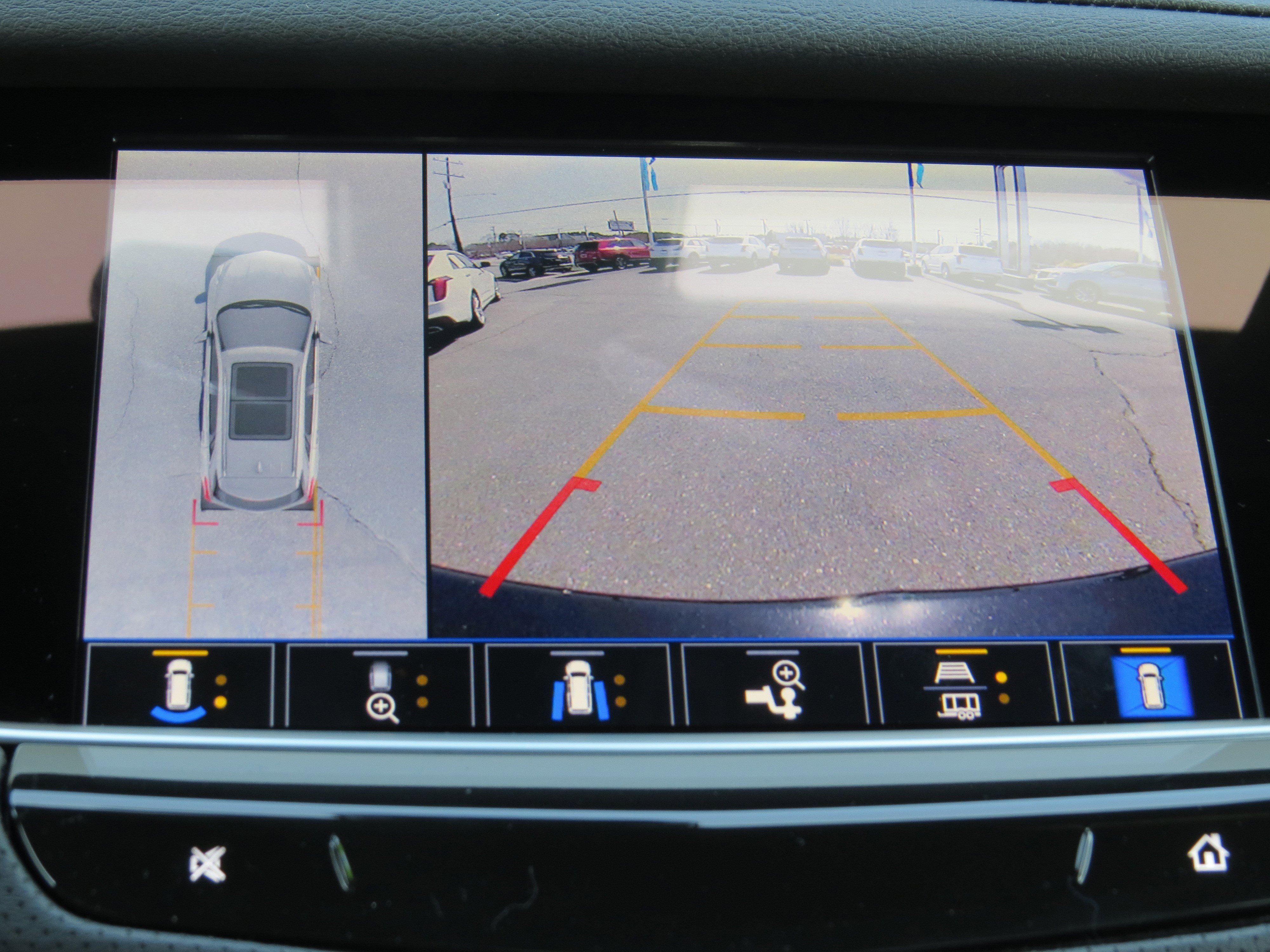 New 2026 Cadillac XT5 Premium Luxury w/ Driver Assist Package image 27