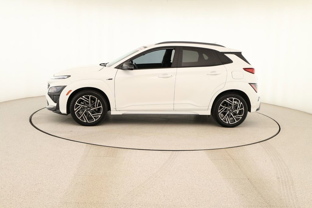 Used 2022 Hyundai Kona N Line w/ Tech Package image 2