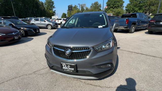 Used 2020 Buick Encore Sport Touring w/ Safety Package FWD image 4