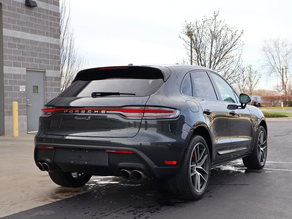 Used 2022 Porsche Macan S image 7