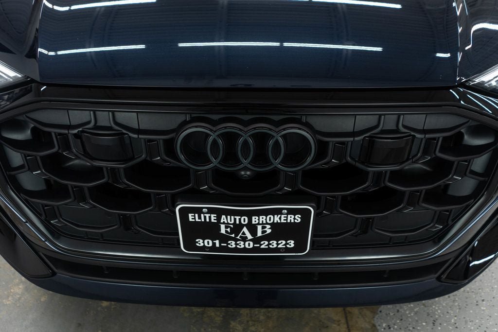Used 2026 Audi Q8 Prestige w/ Prestige Package AWD/4WD image 50