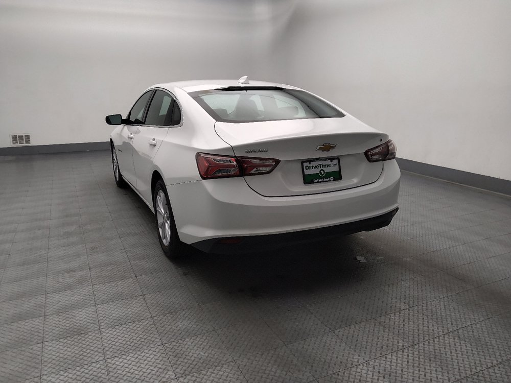 Used 2020 Chevrolet Malibu LT FWD image 6