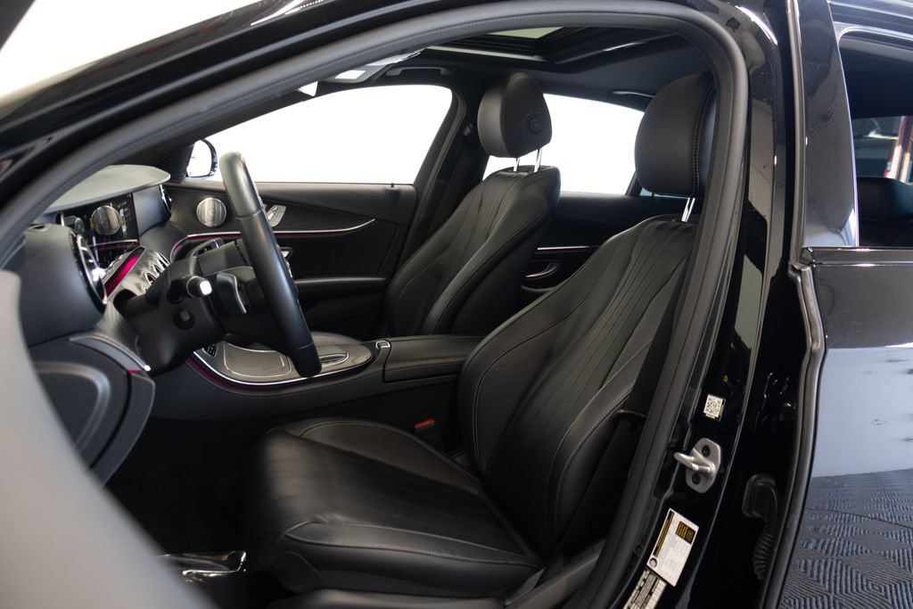 Used 2022 Mercedes-Benz E 350 Sedan image 19