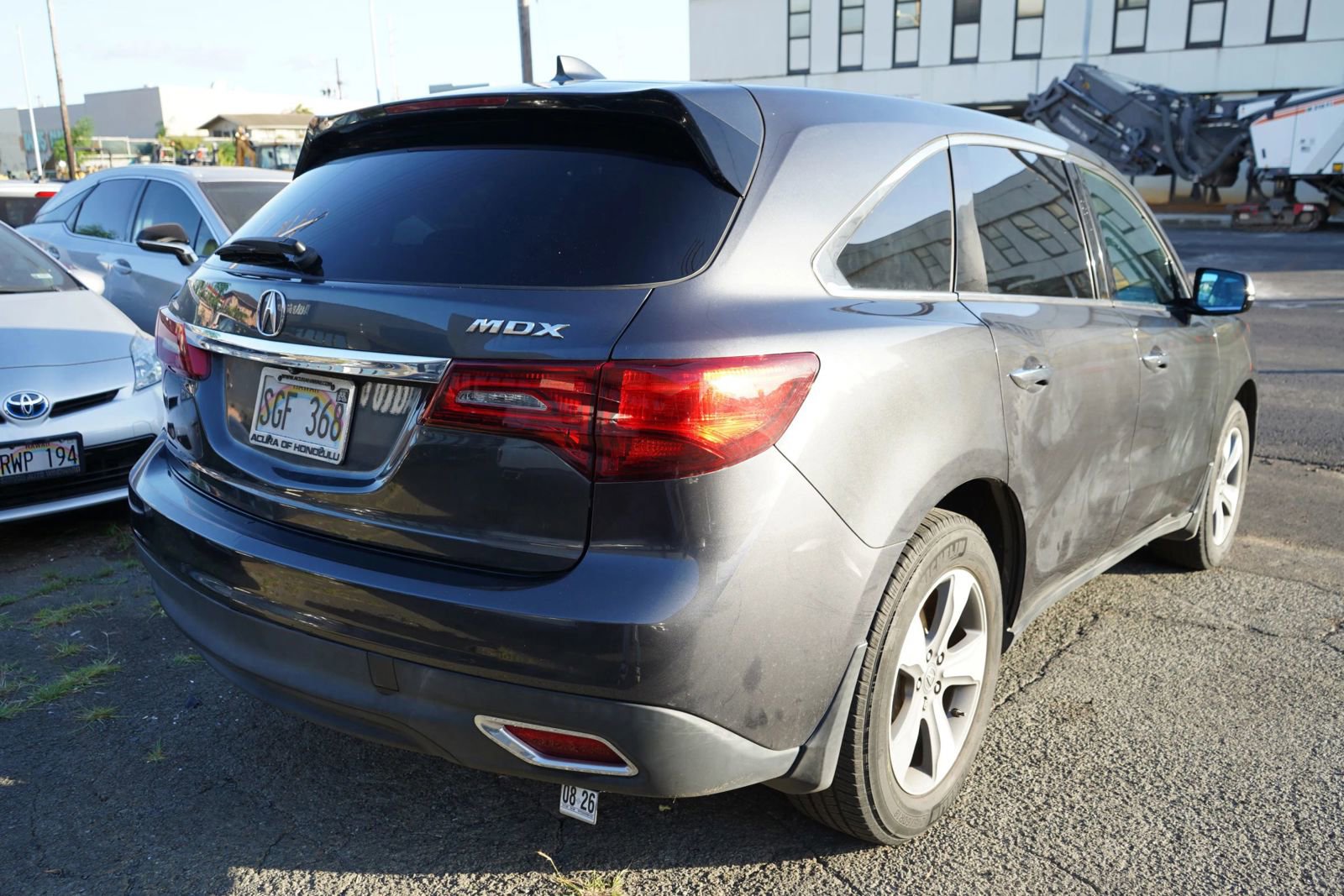 Used 2015 Acura MDX FWD image 23
