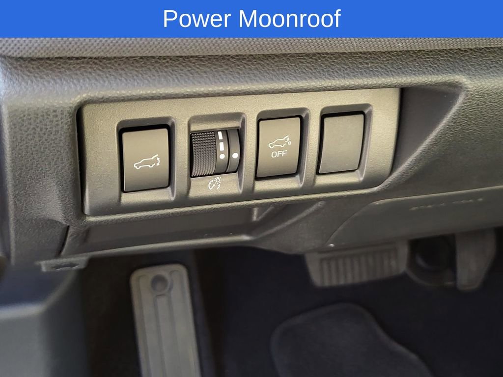 New 2025 Subaru Outback Premium image 8