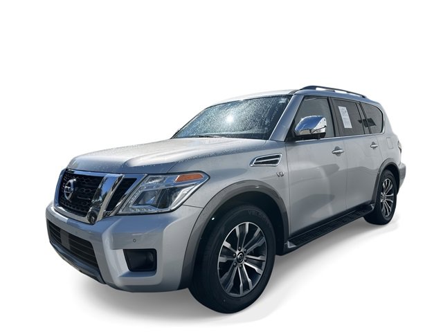 Used 2020 Nissan Armada SL w/ Premium Package