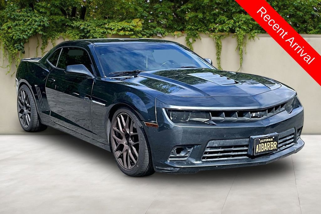 Used 2014 Chevrolet Camaro SS w/ RS Package
