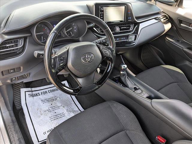 Used 2018 Toyota C-HR XLE image 10