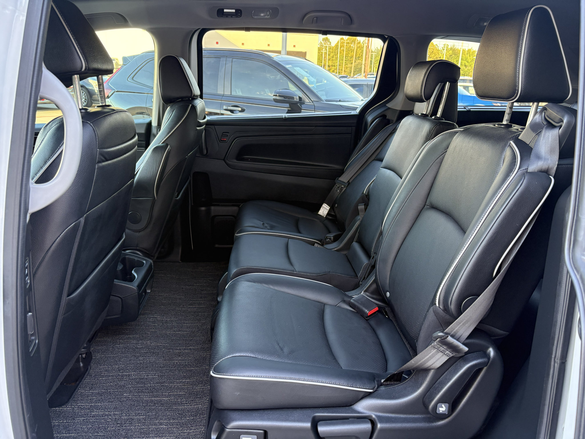 Certified 2024 Honda Odyssey Elite image 31