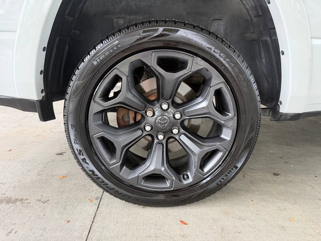 Used 2021 RAM 1500 Limited w/ Night Edition RWD image 28