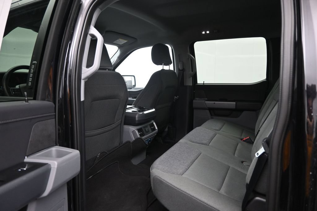 Used 2024 Ford F150 XLT w/ Mobile Office Package AWD/4WD image 27