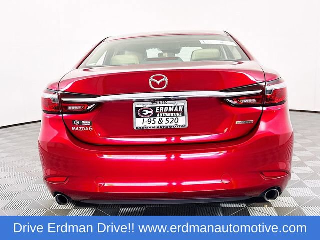 Used 2020 MAZDA MAZDA6 Touring image 22