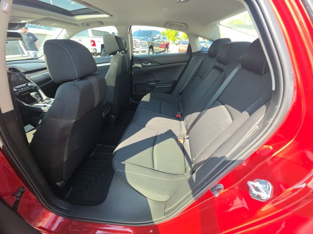 Used 2019 Honda Civic EX image 25