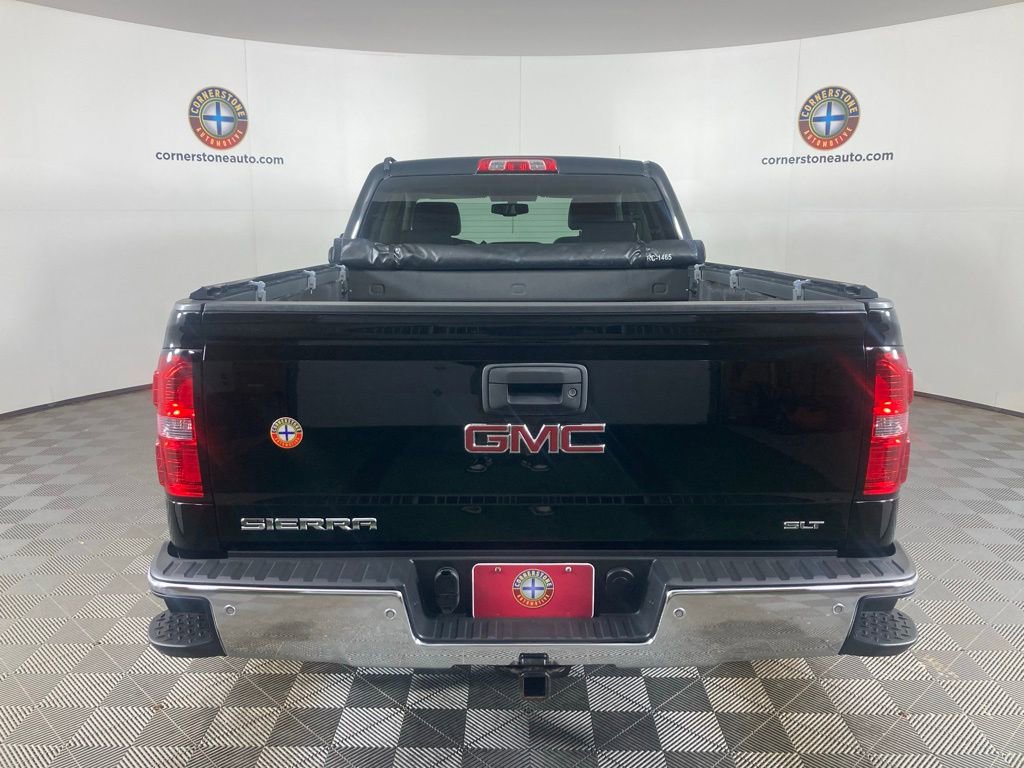 Used 2014 GMC Sierra 1500 SLT w/ SLT Preferred Package image 18