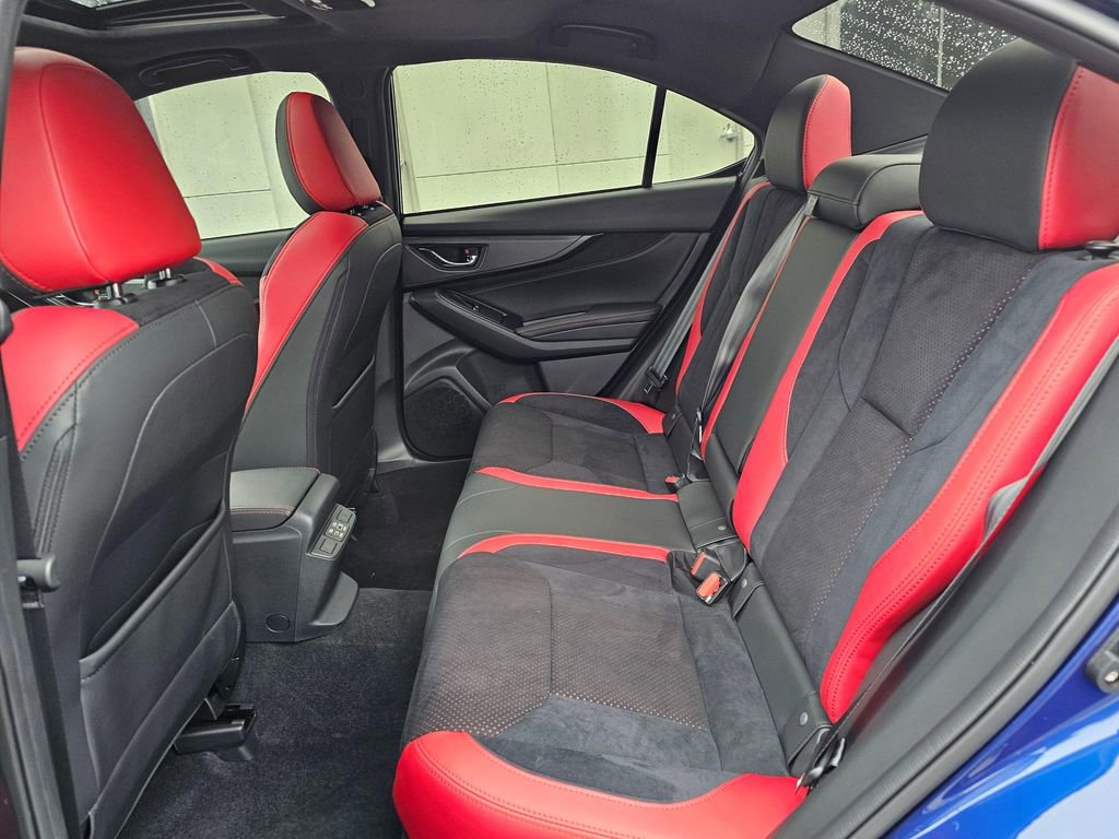 Used 2025 Subaru WRX Limited AWD/4WD image 17