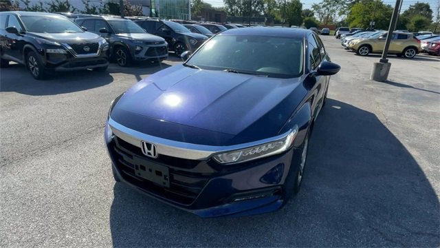Used 2019 Honda Accord EX-L image 5