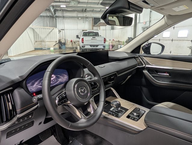 New 2026 MAZDA CX-70 SC Plus AWD/4WD image 15