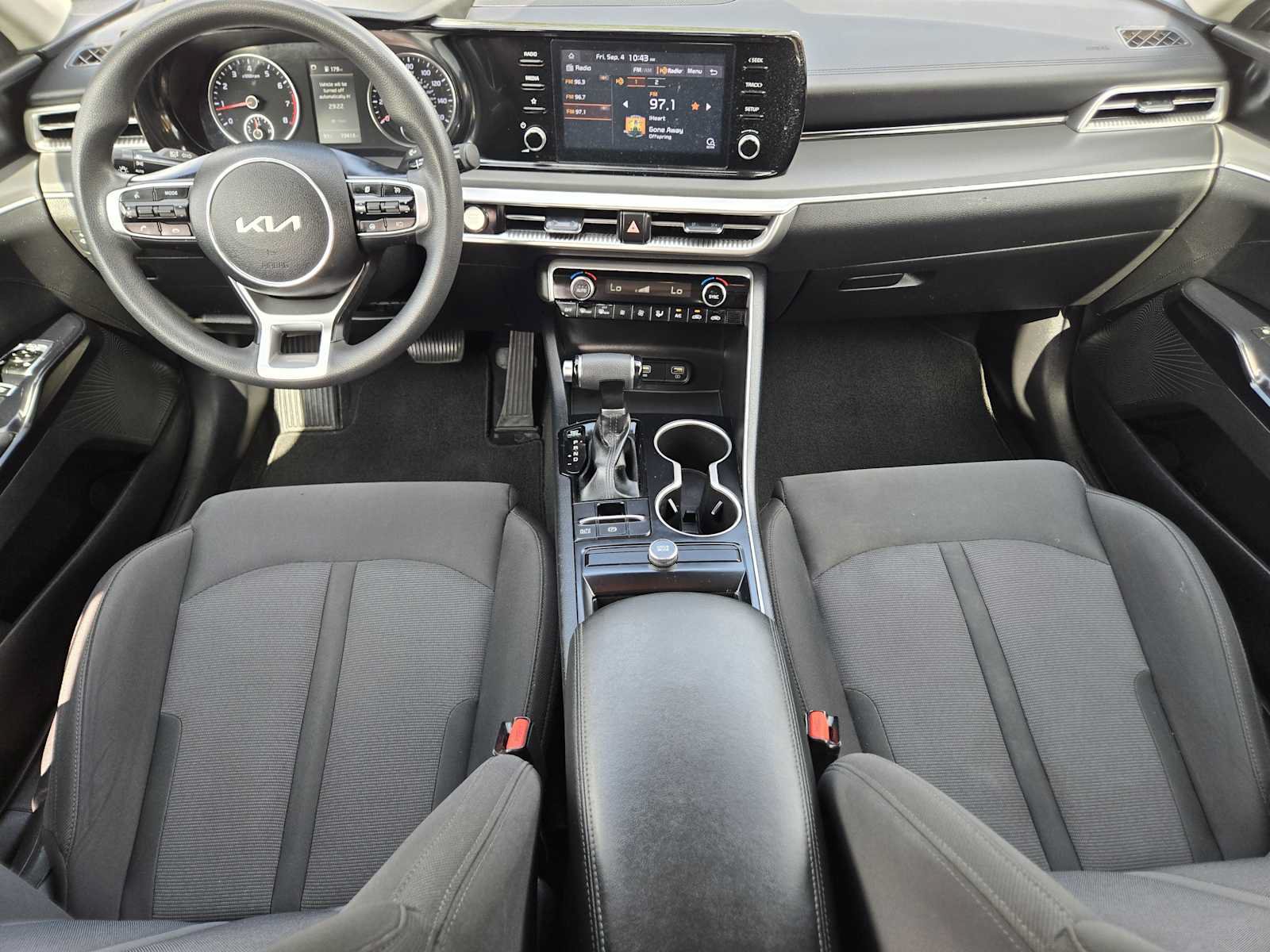 Used 2022 Kia K5 LXS FWD image 25