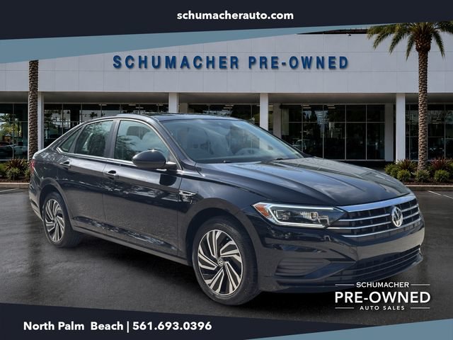 Certified 2020 Volkswagen Jetta SEL
