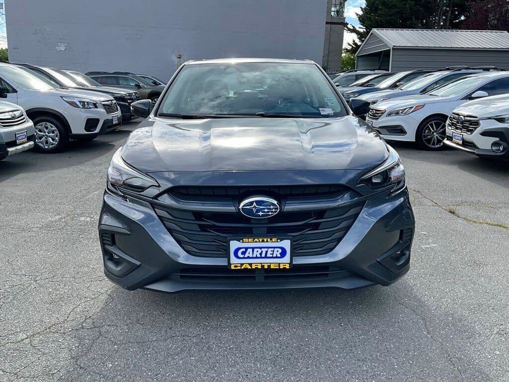 Certified 2025 Subaru Legacy Limited AWD/4WD image 4