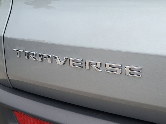 New 2026 Chevrolet Traverse LT w/ Driver Confidence Package FWD image 9
