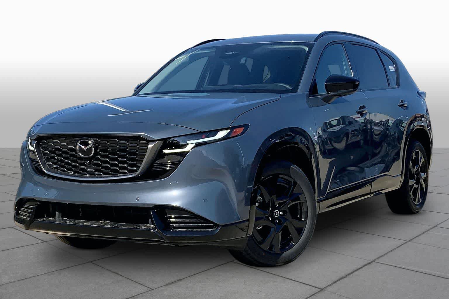 New 2026 MAZDA CX-5 2.5 S w/ Premium Plus Package