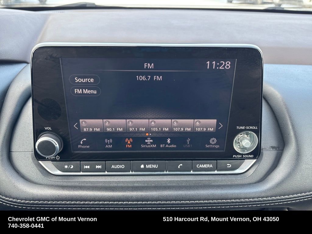 Used 2023 Nissan Rogue SV image 20