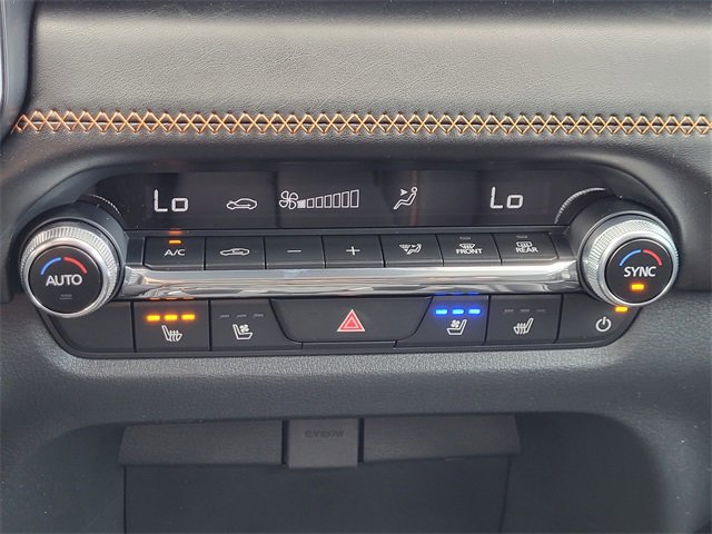 New 2025 MAZDA CX-50 2.5 Hybrid w/ Weather Package image 19