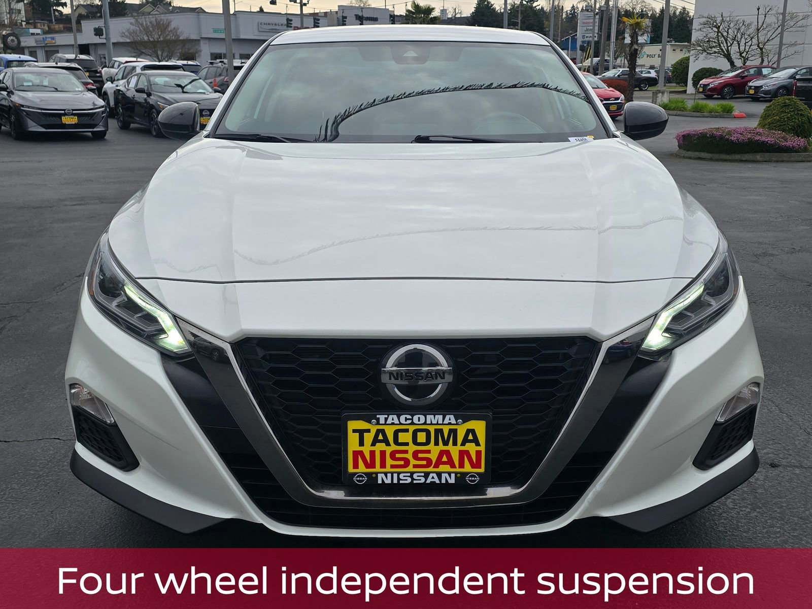 Used 2022 Nissan Altima 2.5 SR image 9