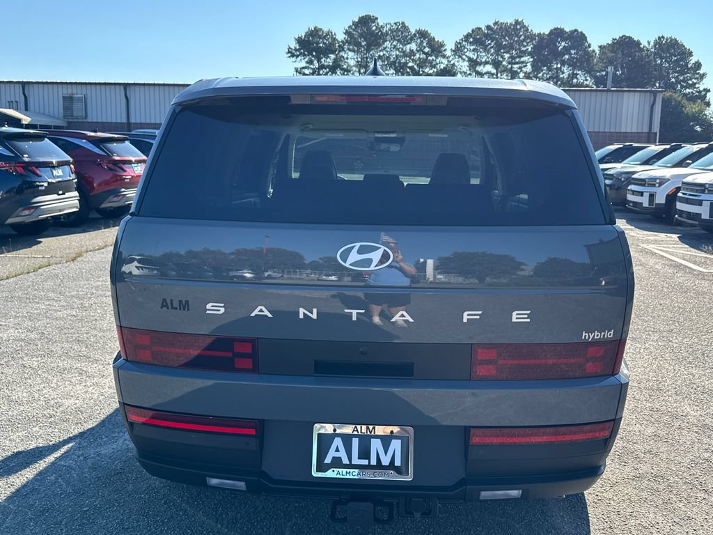 New 2026 Hyundai Santa Fe SE FWD image 5