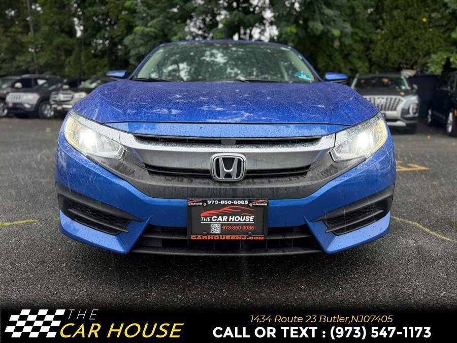 Used 2018 Honda Civic LX image 13