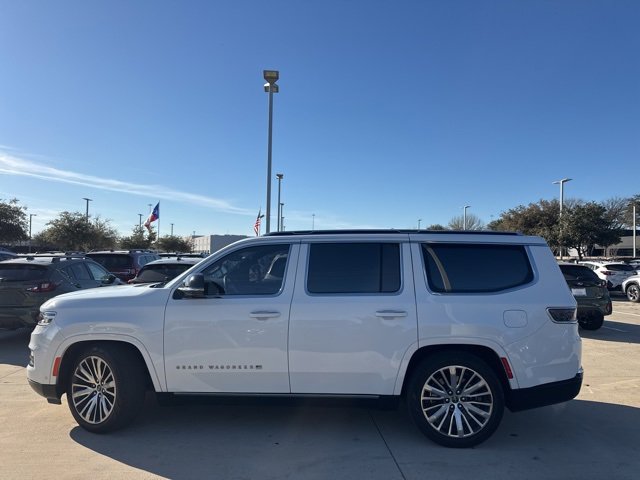 Used 2023 Jeep Grand Wagoneer Series III image 7