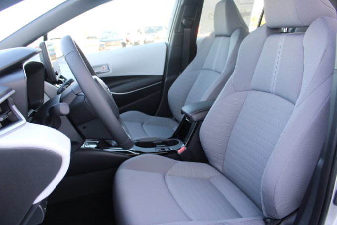 New 2026 Toyota Corolla SE image 10
