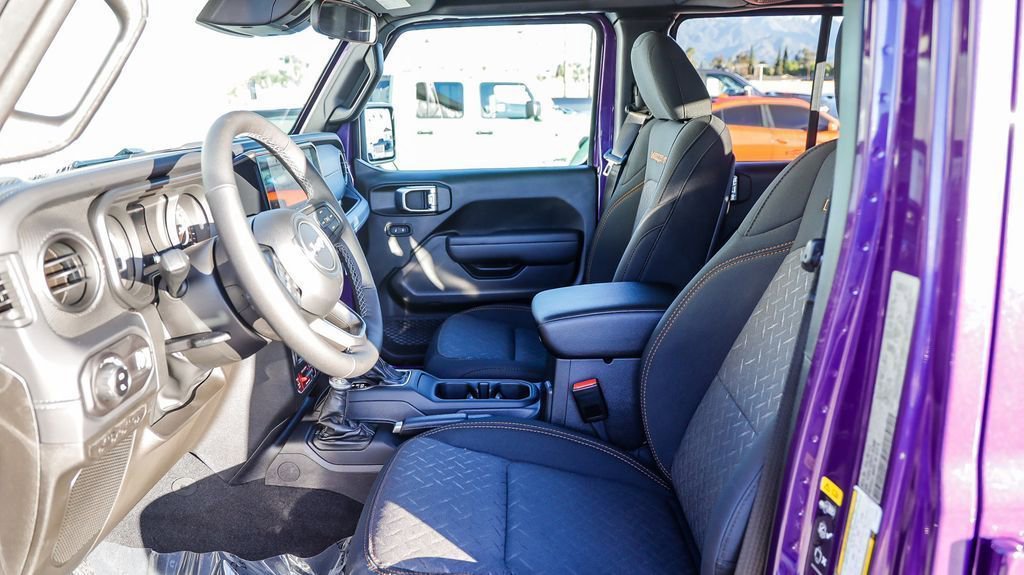 New 2026 Jeep Gladiator Mojave image 19