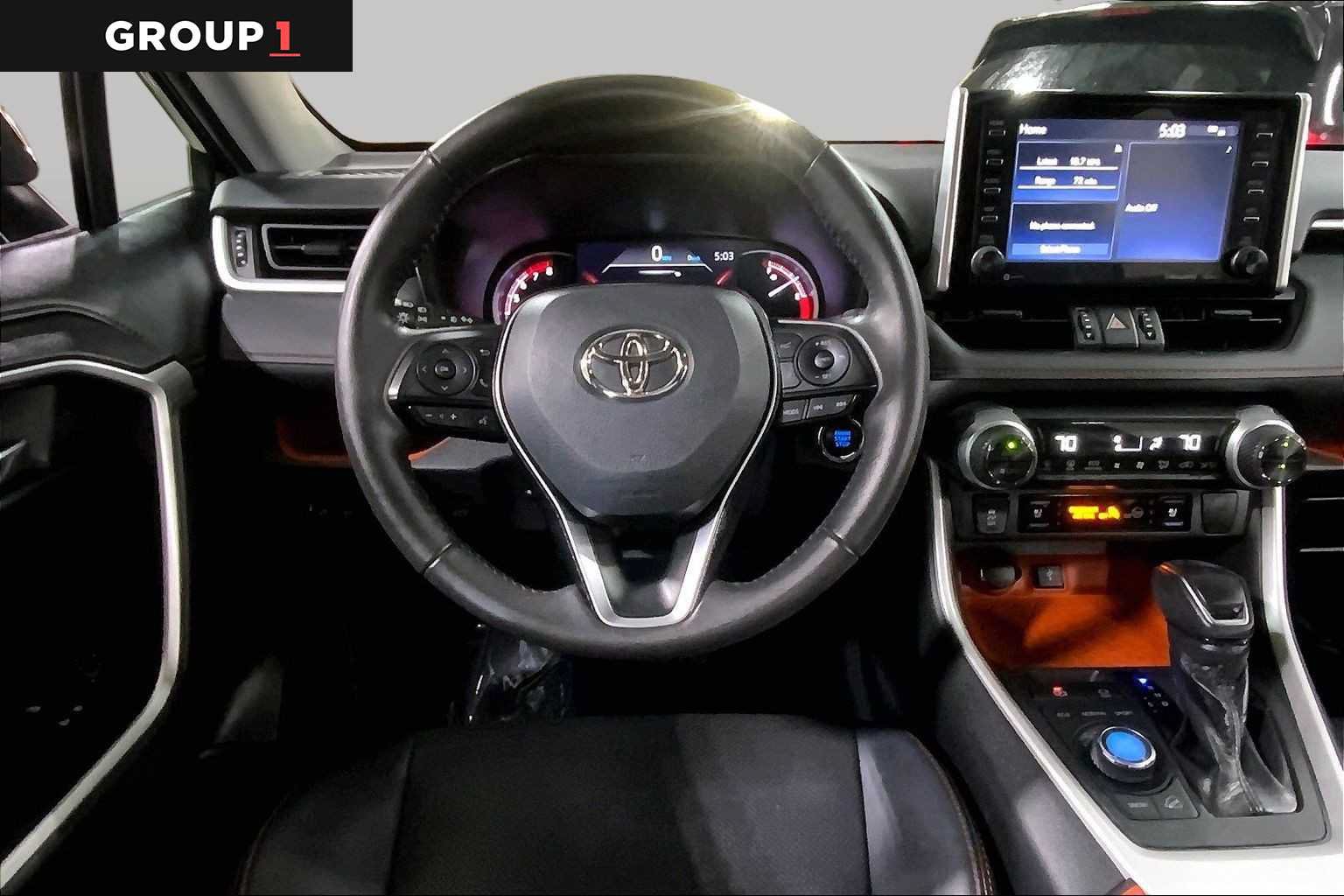 Used 2021 Toyota RAV4 Adventure w/ Convenience Package AWD/4WD image 6