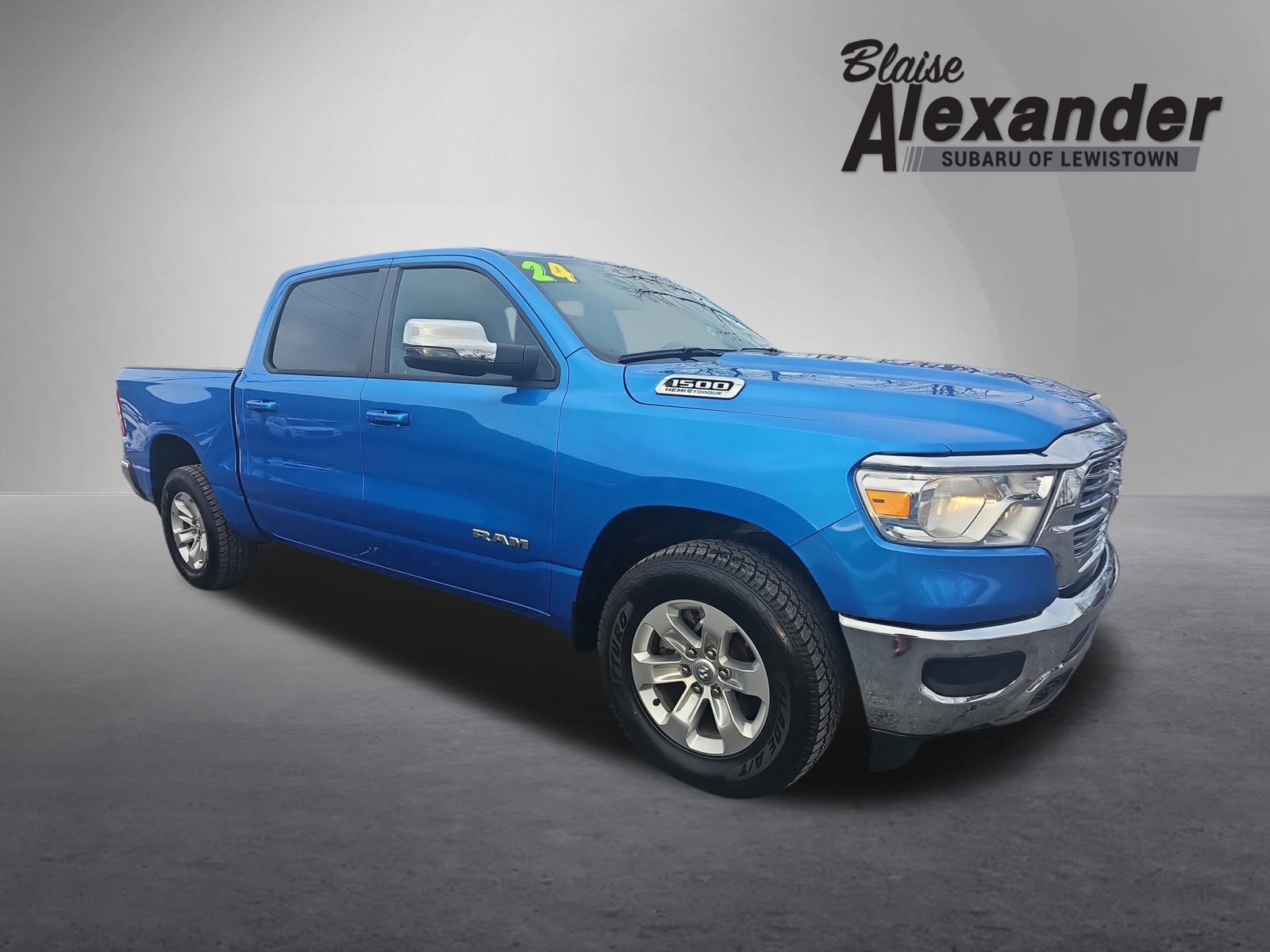 Used 2024 RAM 1500 Laramie