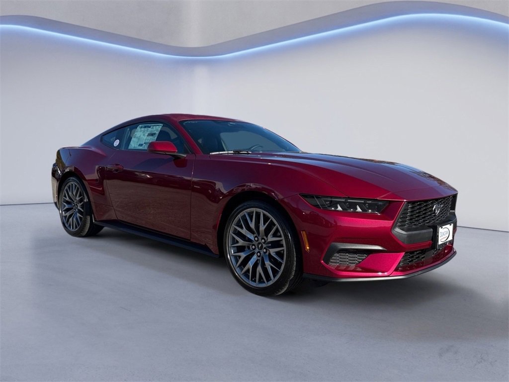 New 2026 Ford Mustang Premium image 1