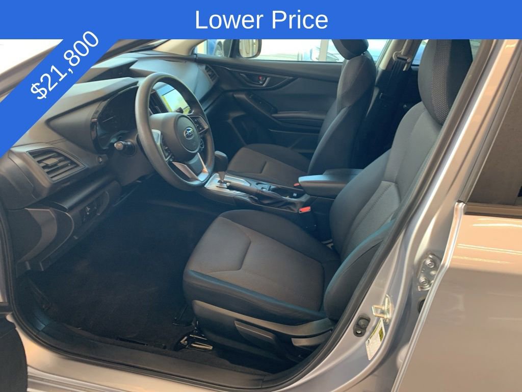 Certified 2021 Subaru Crosstrek 2.0i AWD/4WD image 3