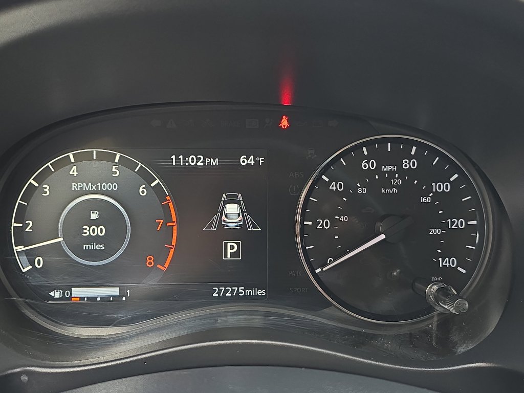 Used 2024 Nissan Kicks SV image 13