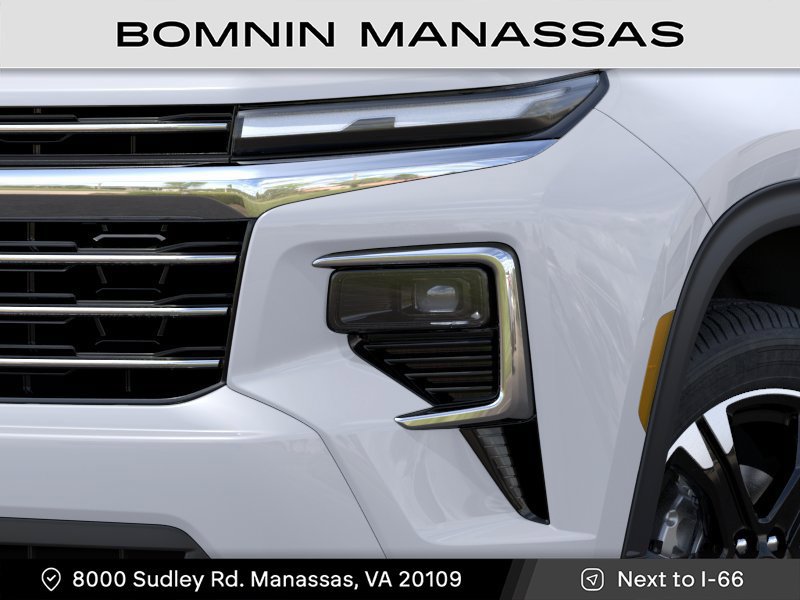 New 2027 Chevrolet Traverse LT w/ Sun and Wheel Package AWD/4WD image 10